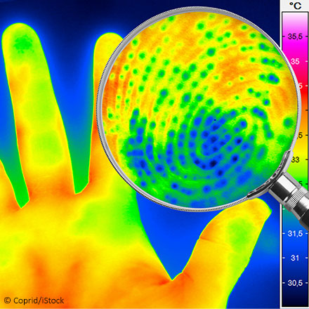 Quadruple Your IR Pixel