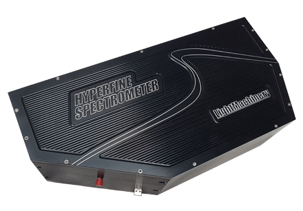 LightMachinery Inc. - The HyperFine Spectrometer