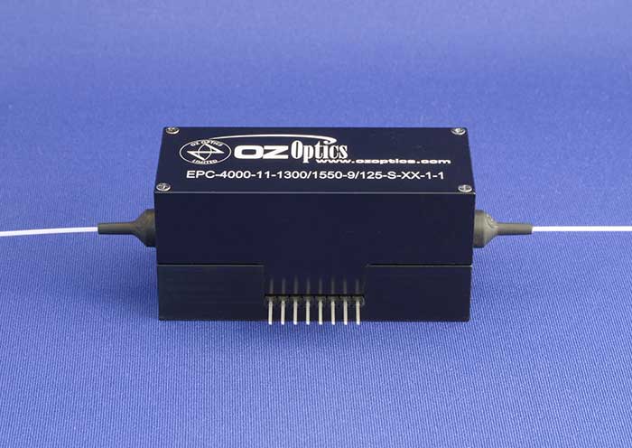 New Test Equipment & Fiber Optic Components