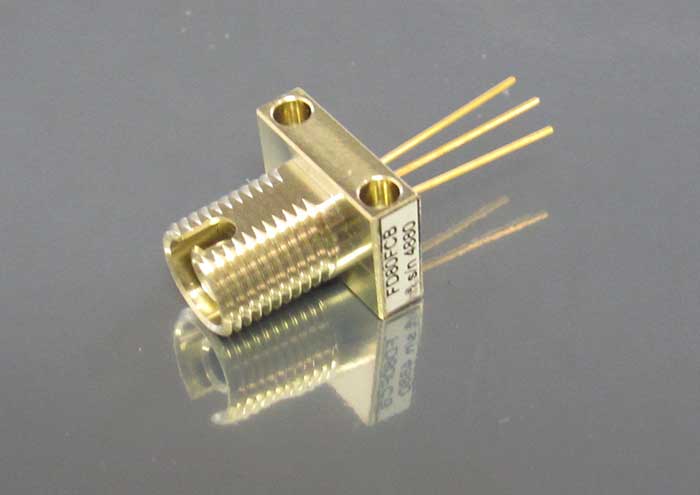 PCB Mount InGaAs Photodiodes