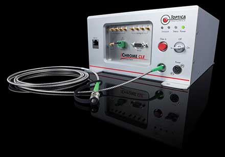 TOPTICA Photonics Inc. - Compact and Efficient Multi-Laser Engine-iChrome CLE