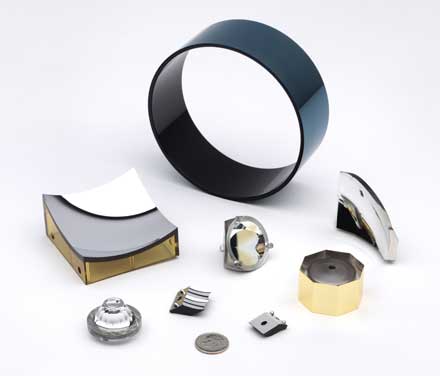 Diverse Optics Inc. - Custom Polymer Optics