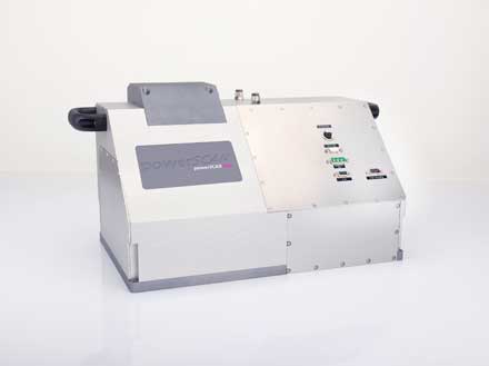 SCANLAB GmbH - 3D Scan System with Variable Image Field