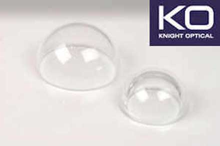 Knight Optical Custom Domes