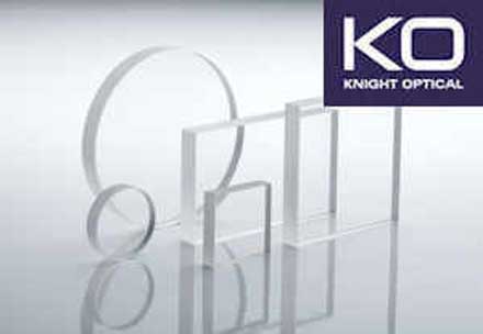 BK7 Windows by Knight Optical