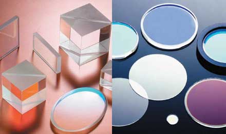 Lambda Research Optics Inc. (USA) - High Power Beamsplitter Cubes and Waveplates