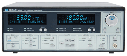 LDC-3726 Laser Diode Controller
