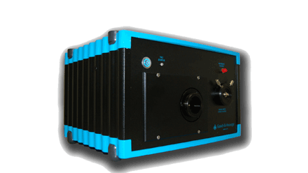 Gooch & Housego Orlando - The Aries Spectroradiometer