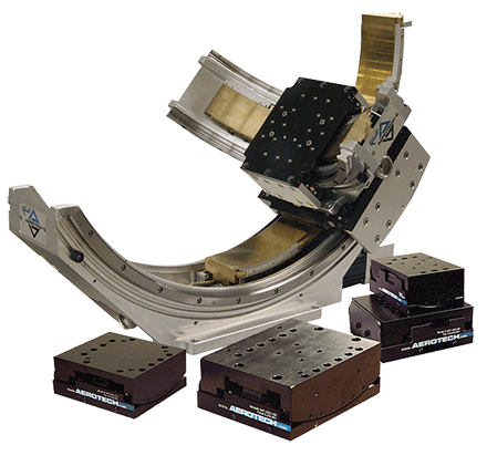 Aerotech Inc. - Goniometers