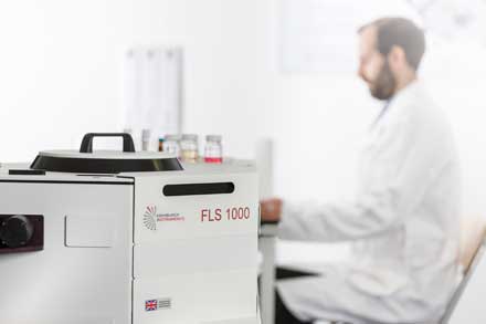 Edinburgh Instruments Ltd. - New Era in Photoluminescence Launched