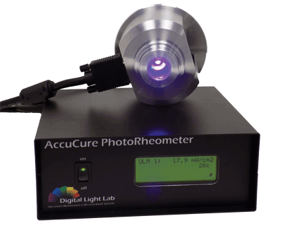 UV VIS Rheometer Accessories