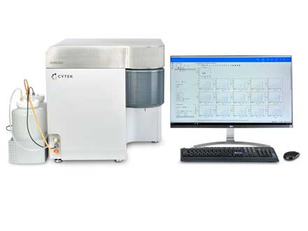 Advanced Flow Cytometry System