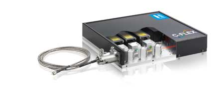 HUBNER GmbH & Co. KG - C-FLEX Laser Combiner