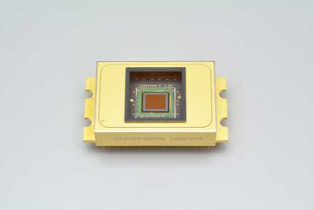 Hamamatsu Corporation - InGaAs Image Sensors for NIR