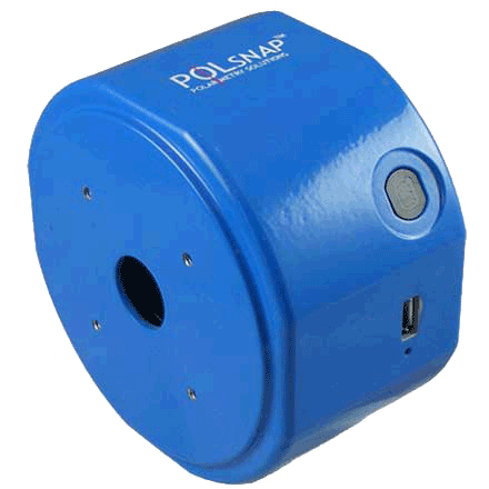 POLSNAP NIR Stokes Polarimeter