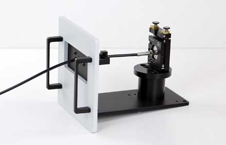Combined Spectrometer/Microscope