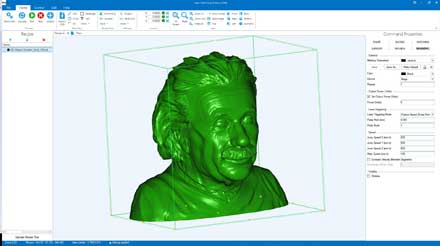 Newport Corporation - LMS Laser Machining Software