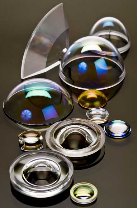 Diverse Optics Inc. - Custom Diamond-Turned Optics