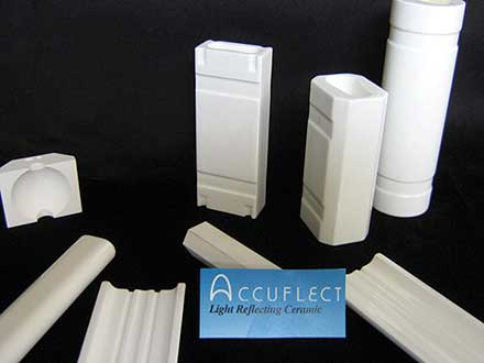 Accuratus Corporation - Accuflect Vis & NIR Reflector