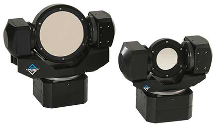 Aerotech Inc. - Low-Profile Motorized Gimbals