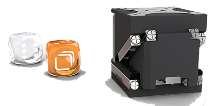 Vertical Piezo Drive