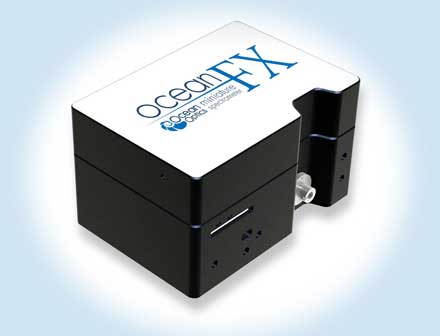 OCEAN FX Spectrometers | Ocean Insight | Photonics Spectra