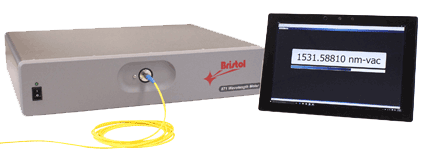 Bristol Instruments Inc. - 871 Laser Wavelength Meter