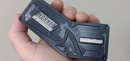 LightMachinery Inc. - Compact, Low Cost <30pm Resolution in the VIS and NIR