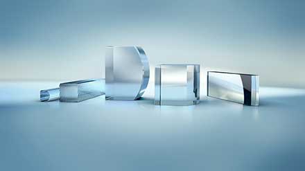 Micro Optics for Laser Diodes