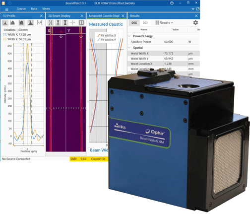 BeamWatch<sup>®</sup> AM