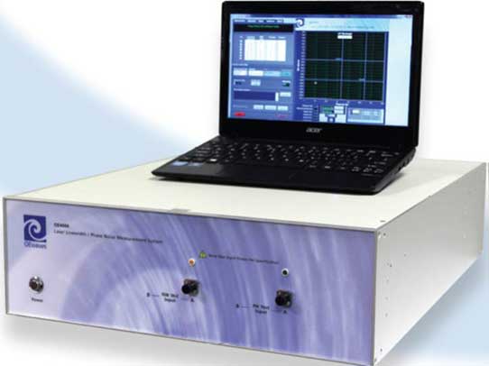 Phase Noise/Linewidth Test System