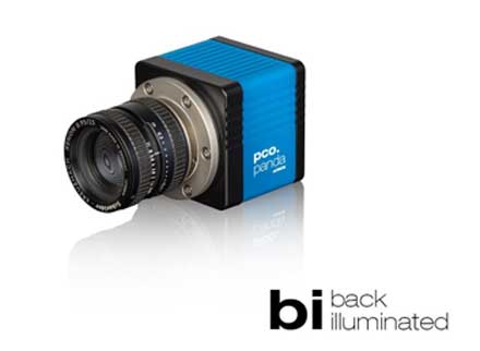 PCO-TECH Inc. - Pioneering sCMOS Back Illuminated!