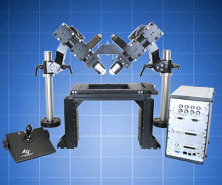 ASI Dual Light Sheet Microscopy 