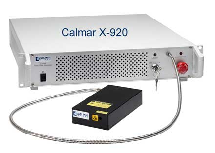 Calmar Laser - Compact Ultrafast Fiber Lasers