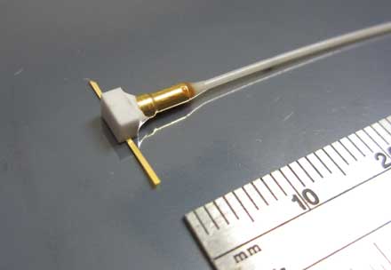 Surface Mount InGaAs Pigtail Photodiodes
