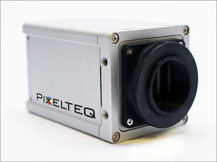 PixelCam Multispectral Cameras