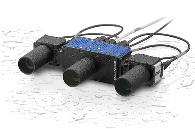 IDS Imaging Development Systems GmbH - Ensenso X: 3D Vision System Now With 5 MP Models