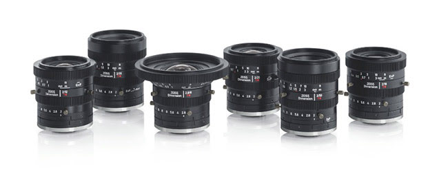Industrial Camera Lenses