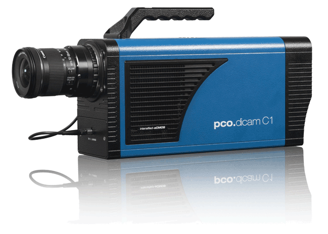 PCO-TECH Inc. - Intensified 16 bit sCMOS pco.dicam C1