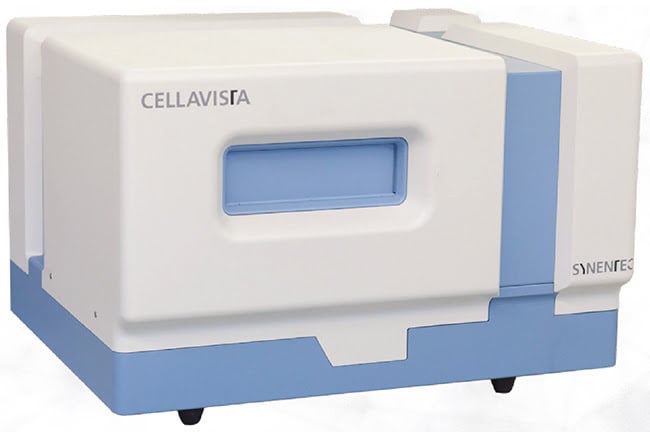Automated Cell Imager