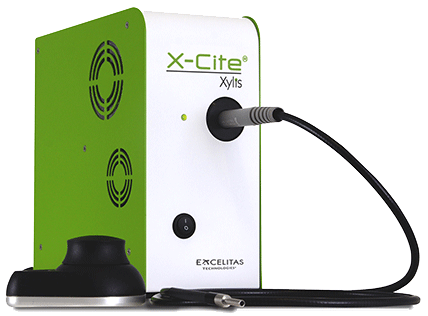 NEW: X-Cite XYLIS LED Illuminator