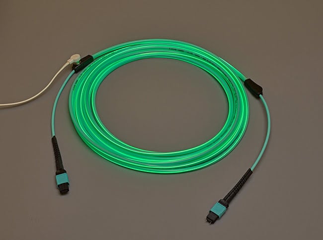 Optical Trace Cable Assemblies