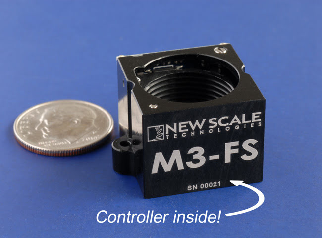 M3-FS focus module 