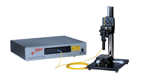 Optical Thickness Gauge