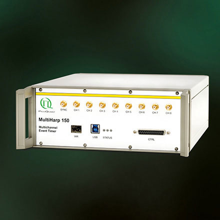 PicoQuant GmbH - High Throughput Event Timer