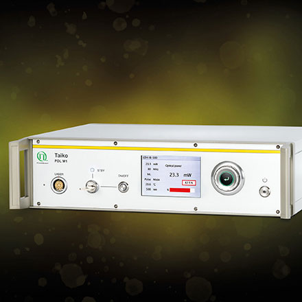 PicoQuant GmbH - Taiko – Your Rhythm. Our Light.