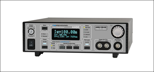 Arroyo Instruments LLC - High Power Laser Drivers