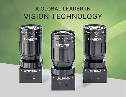 Navitar Inc. - Lens & Camera Modules
