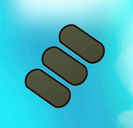 Deposition Sciences Inc. (DSI) - Broadband Dark Mirror Coatings