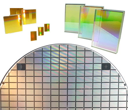 Holographix LLC - Custom Replicated Optics